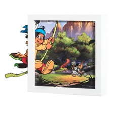 Bilderrahmen Sammlung Funky