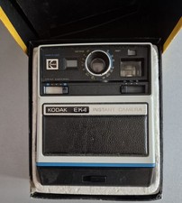 Kodak - Ek4 instant camera
