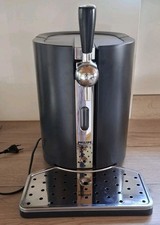 PHILIPS Perfect Draft HD3600 Bierzapfanlage für 6L-Fässer OVP