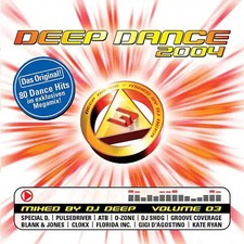 Various - Deep Dance 2004