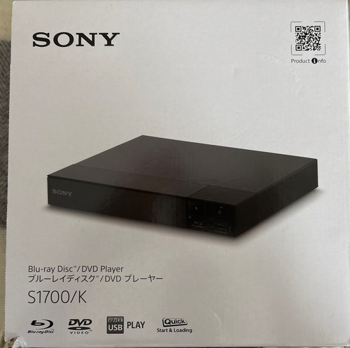 Sony bdp 1700k schwarz - sony,