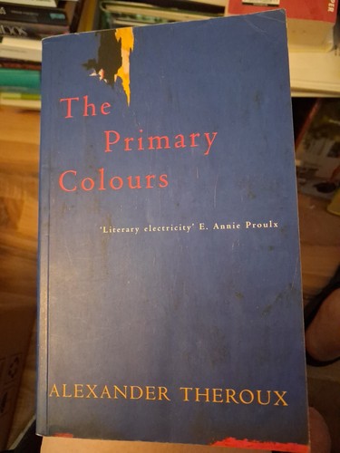 The primary colours theroux - primary,