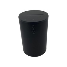 Sonos Era 100 Stereo Lautsprecher Bluetooth Wlan Tragbar App-Steuerbar Schwarz