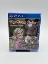 My Riding Stables: Life with Horses | PS4 PlayStation 4 - Brandneu Sealed