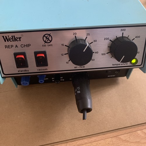 Weller lötstation - weller,