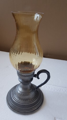 Vintage terassen windlicht - vintage, mit