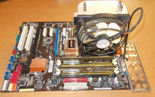 Asus p5q pro - mainboard,