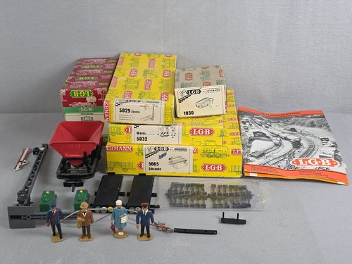 Lgb train accessory - accessory, 5031