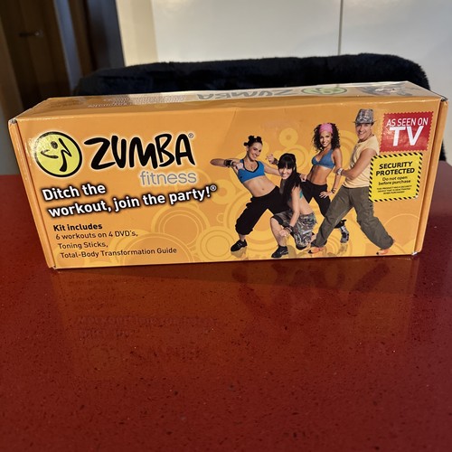 Zumba toning sticks - toning, set