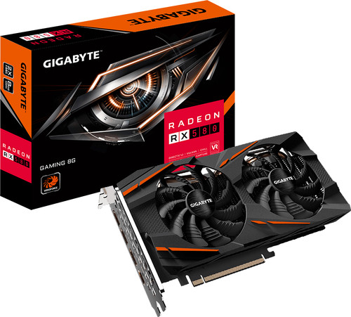 Sapphire radeon 580 - sapphire,