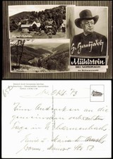 Ansichtskarte Nordrach