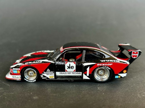 Modellauto quartzo ford - 1:43,