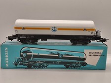 MÄRKLIN H0 4630 DRUCKGAS-