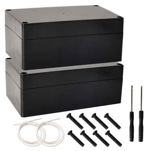 Stück projekt box - 2,