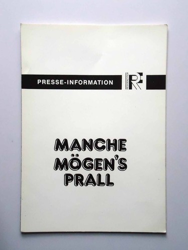 Manche mögen prall dolly - -,