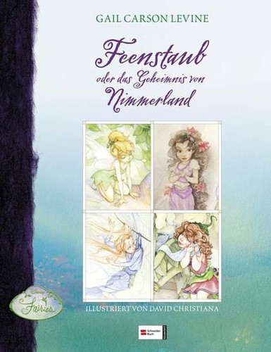 Feenstaub oder das geheimnis - feenstaub,