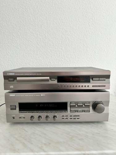 Yamaha 396rds hifi receiver - yamaha,