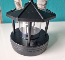 360° LED Solar Leuchtturm