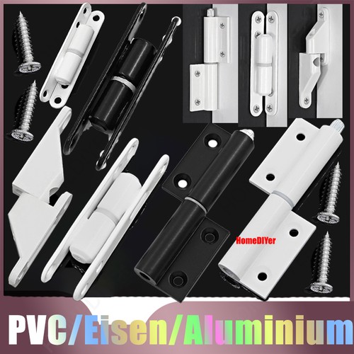 Pvc eisen aluminiu scharnier - pvc/eisen/aluminiu,