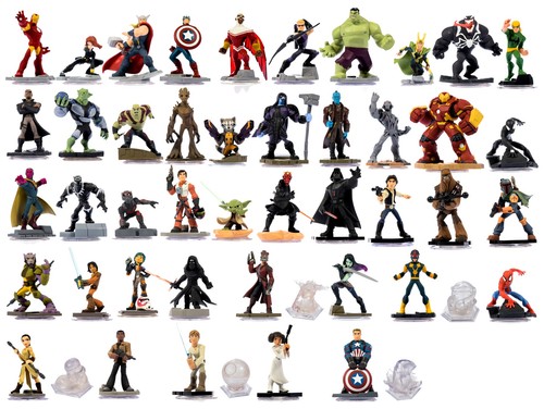Disney infinity einzelne - disney,