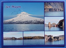 Jan Mayen, Norwegen,  Frankatur Island,  2014 #