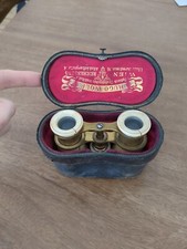 Antikes Opernglas, Wien ca