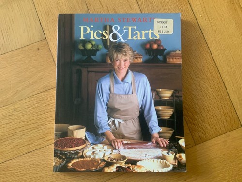 Martha stewart pies - pies, and