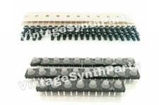 Yamaha RM1X Complete Set Drucktaste Tact Switches Groovebox VS180900 VZ085500