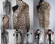 Schal Trendtuch Halstuch Leo