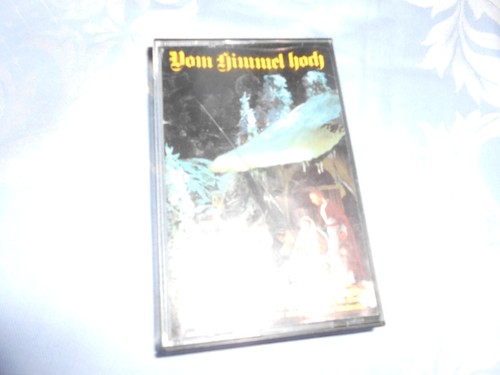 Weihnachts kassette - weihnachts,