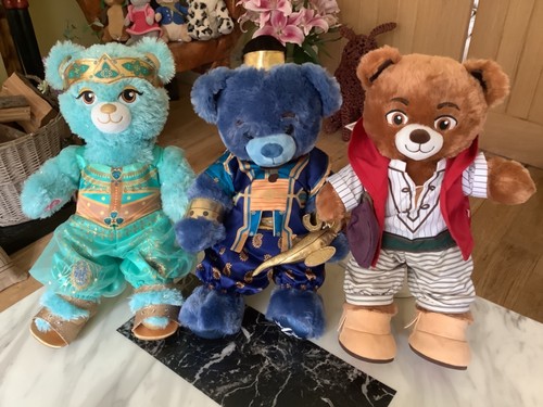 Build bear aladdin - aladdin,