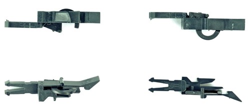 Roco 40271 kurzkupplungsköpfe - 40271,