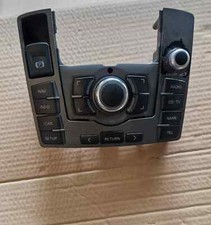 Bedienteil Multimediabedienteil NAVI MMI AUDI A6 C6 4F1919610