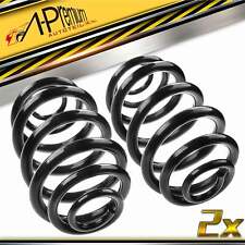 2x Federn Fahrwerksfeder