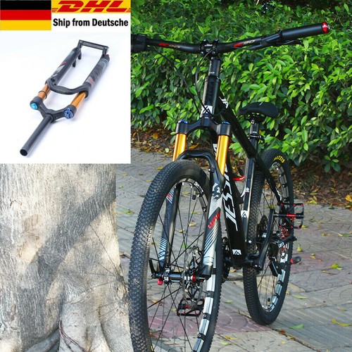 Mtb fahrrad gabel rebound - gabel,