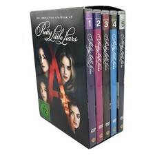 Pretty little liars staffel - pretty,