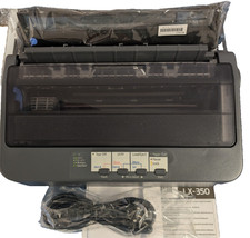 Epson 350 matrixdrucker - eu,