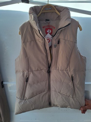 Wellensteyn weste herren damen - herren,