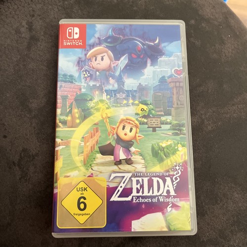 The legend zelda echoes - the,