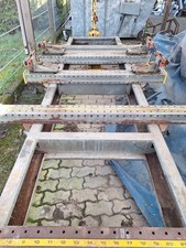 Richtbank gebraucht car bench