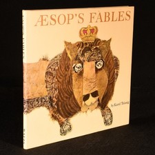 1971 Aesop's Fables by Karel