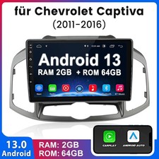 Für Chevrolet Captiva