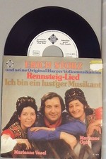 Erich Storz Rennsteig Lied  /