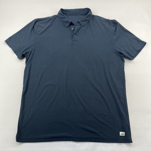 Vuori strato tech polo mens - strato, l