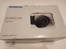 Olympus PEN E-PL1 12.3MP Black
