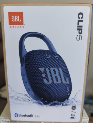 Blauer jbl clip - jbl,