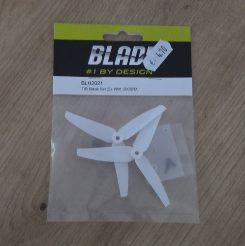 Blade rotorblatt set - rotorblatt-set, (2)