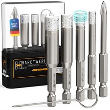 Hardtwerk Diamantbohrer Set