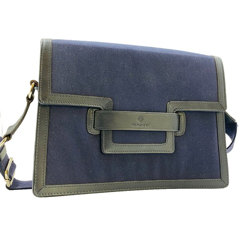 Gant schwarz marineblau - gant,
