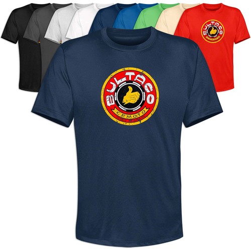 Shirt bultaco vintage - t-shirt, kult